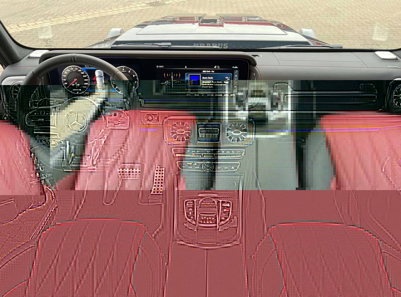 Mercedes-Benz G63