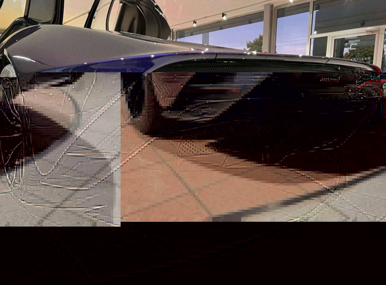 McLaren Speedtail