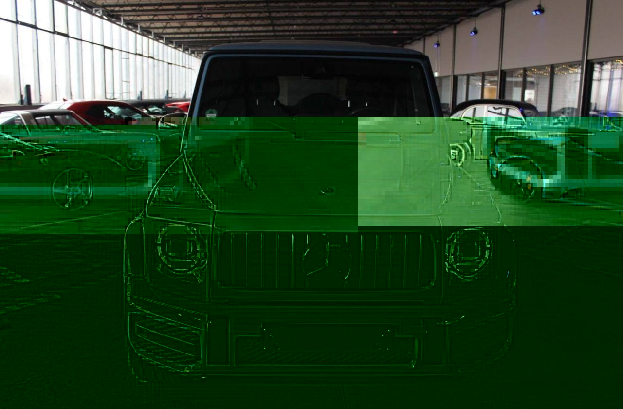 Mercedes-Benz G63