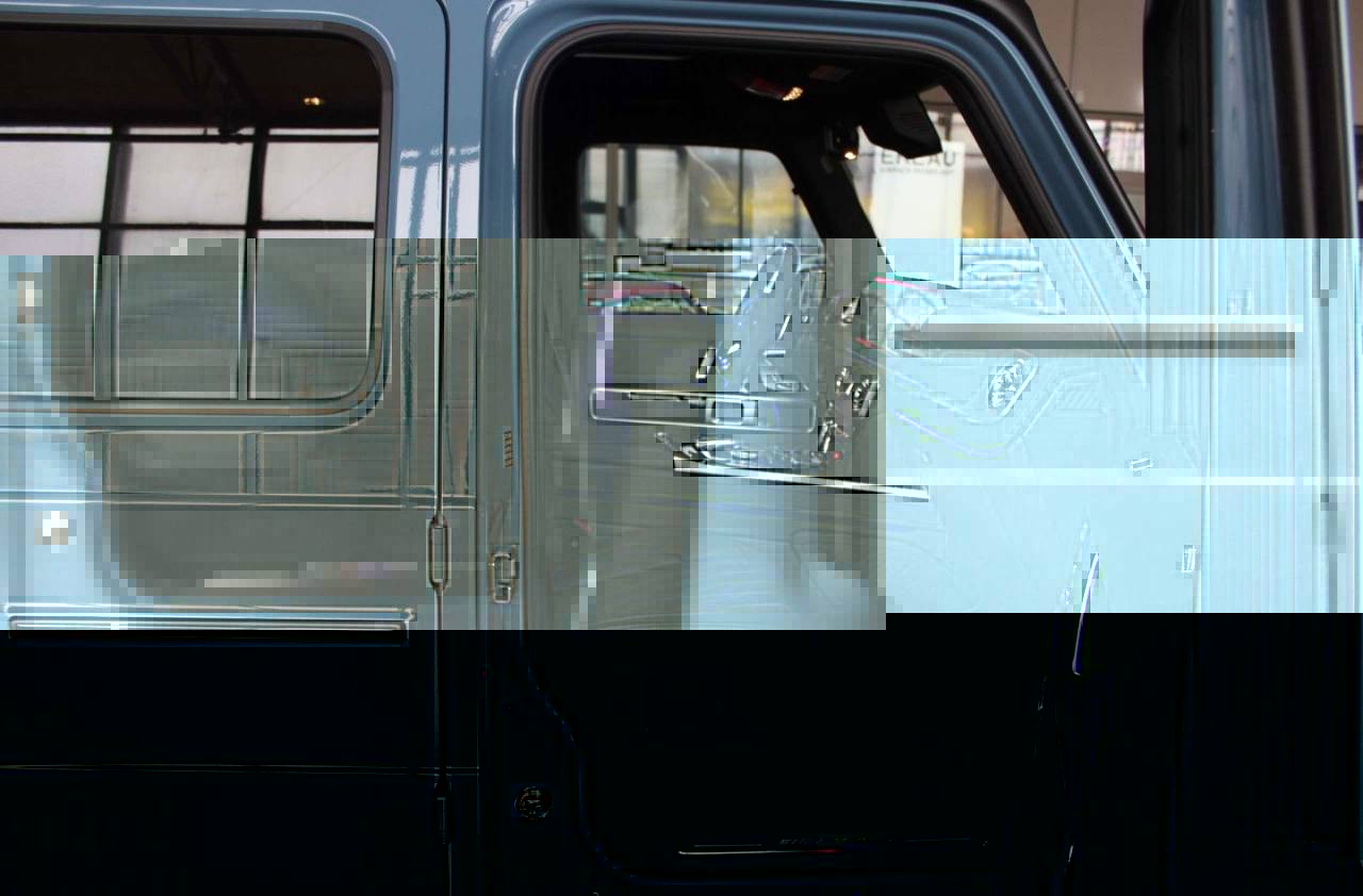 Mercedes-Benz G63