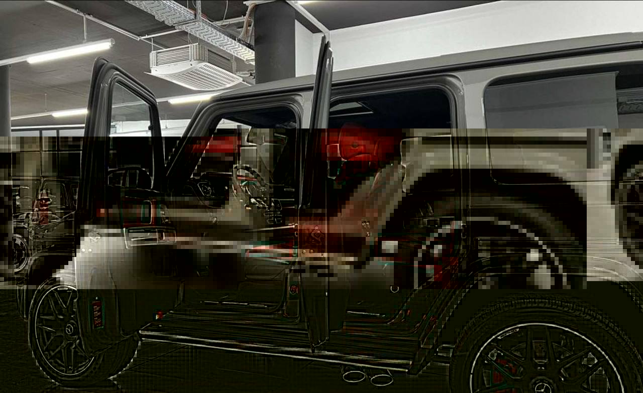  Mercedes-Benz G63