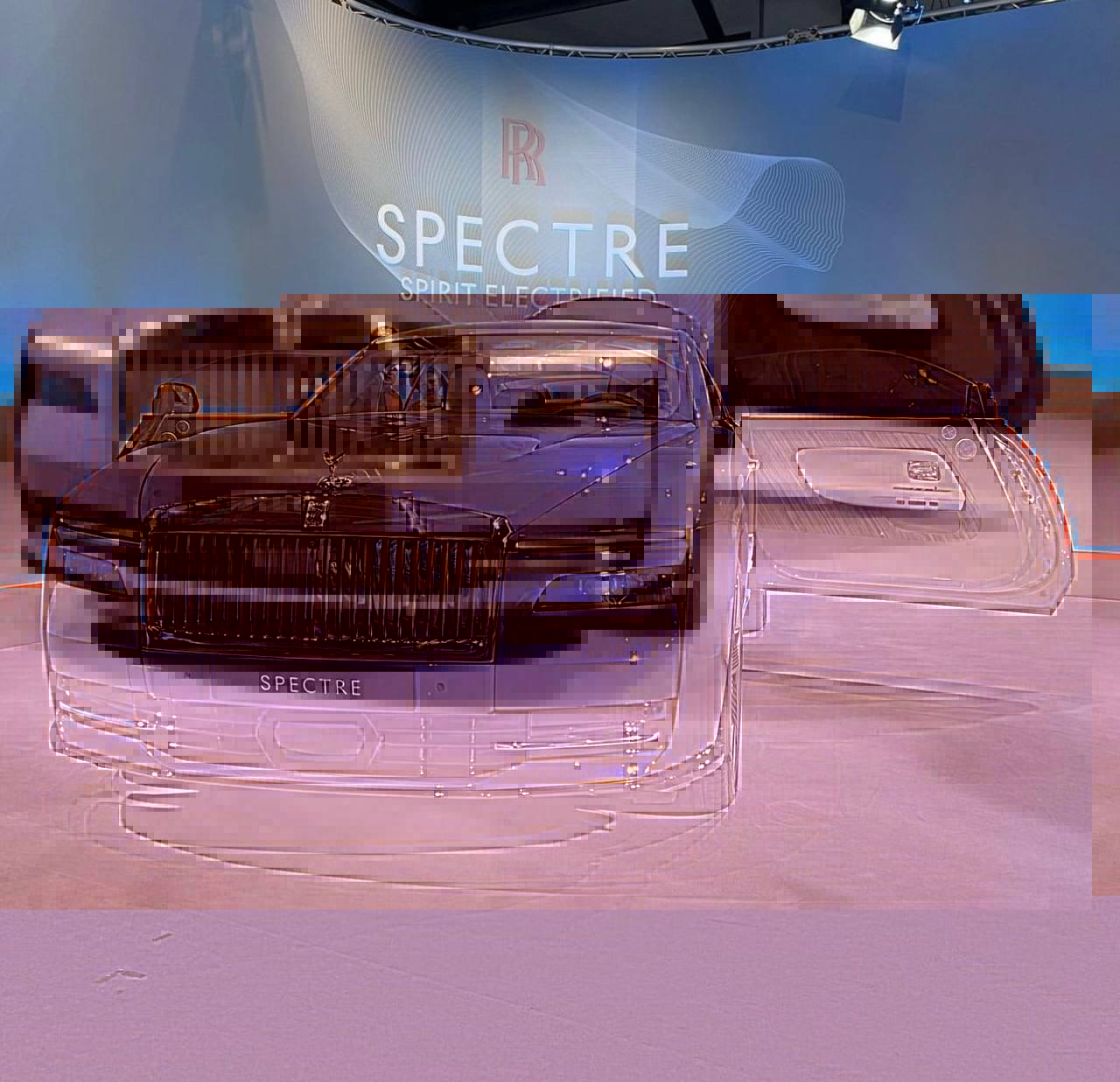  Rolls-Royce Spectre