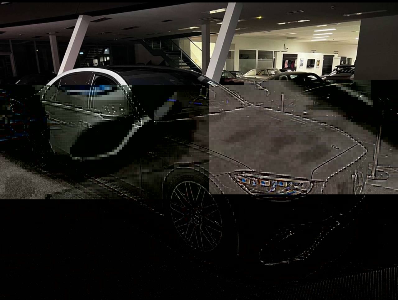 Mercedes-Benz S63