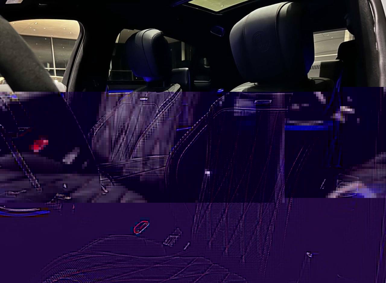 Mercedes-Benz S63