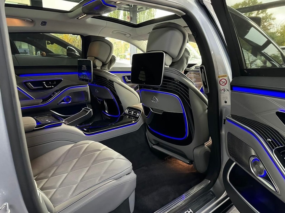 Mercedes-Benz S680