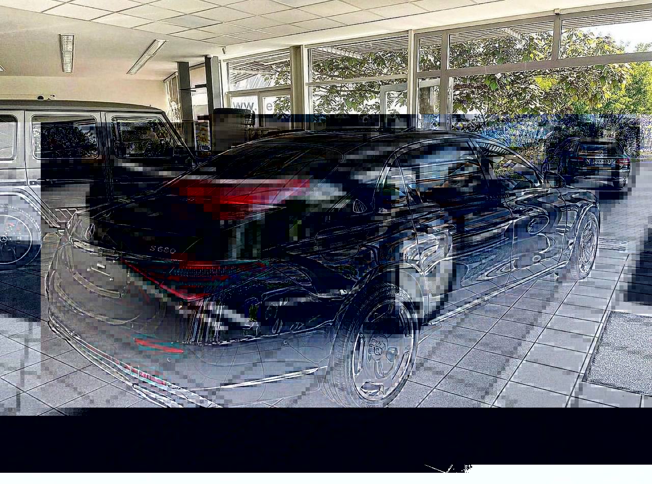 Mercedes-Benz S680