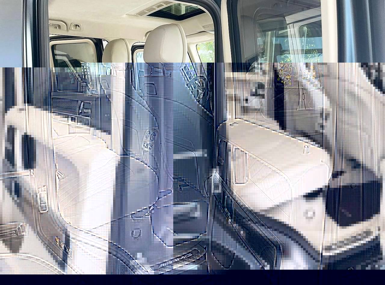  Mercedes-Benz G63