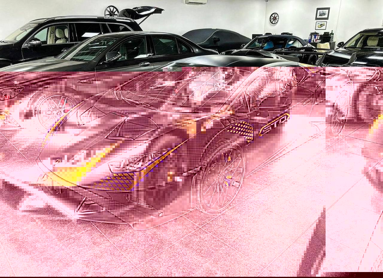  Lamborghini Huracan