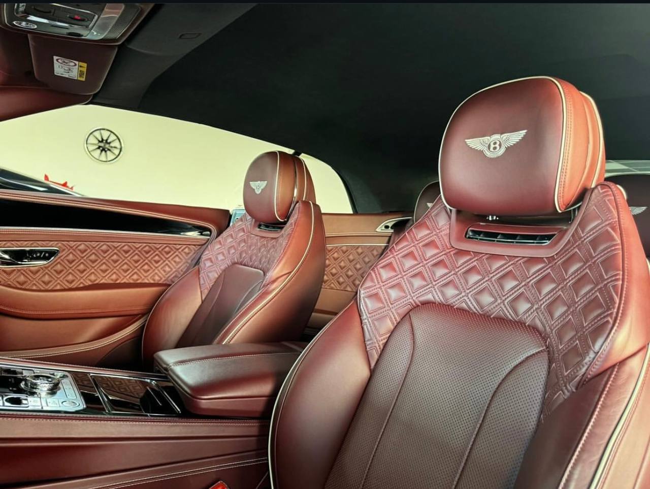 Bentley Continental