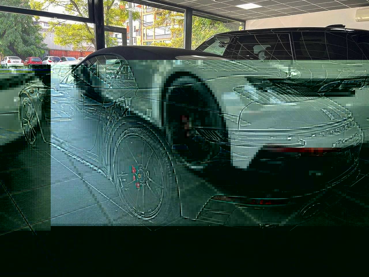 Porsche 911