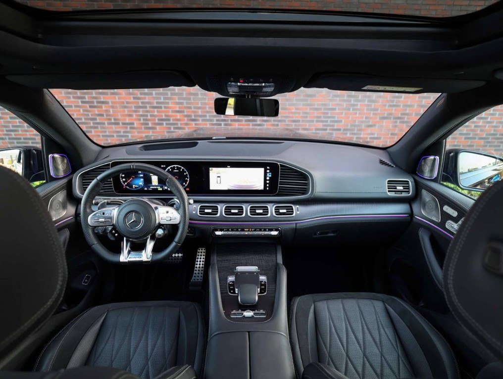 Mercedes-Benz GLS63