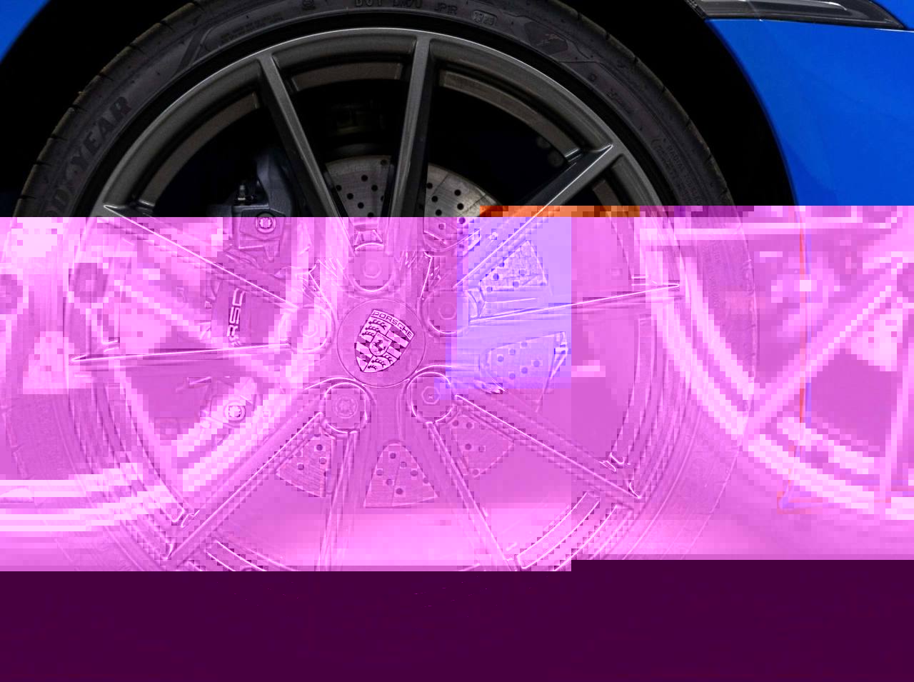  Porsche 911