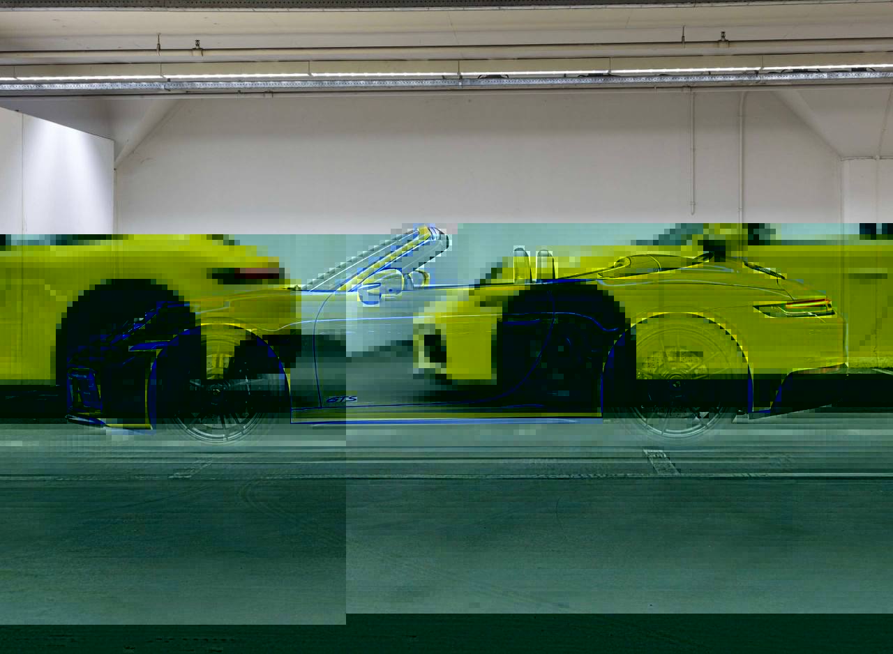 Porsche 911