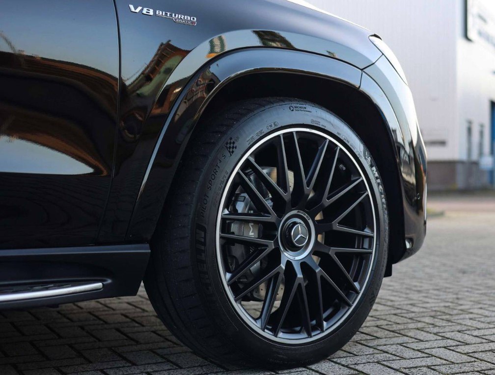 Mercedes-Benz GLS63