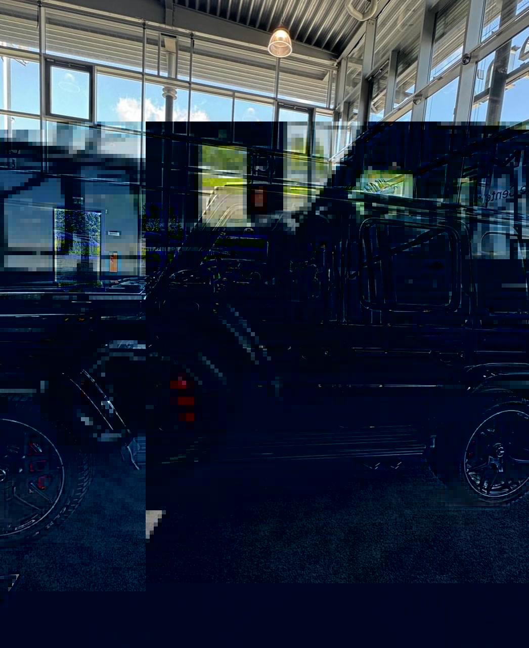 Mercedes-Benz G63