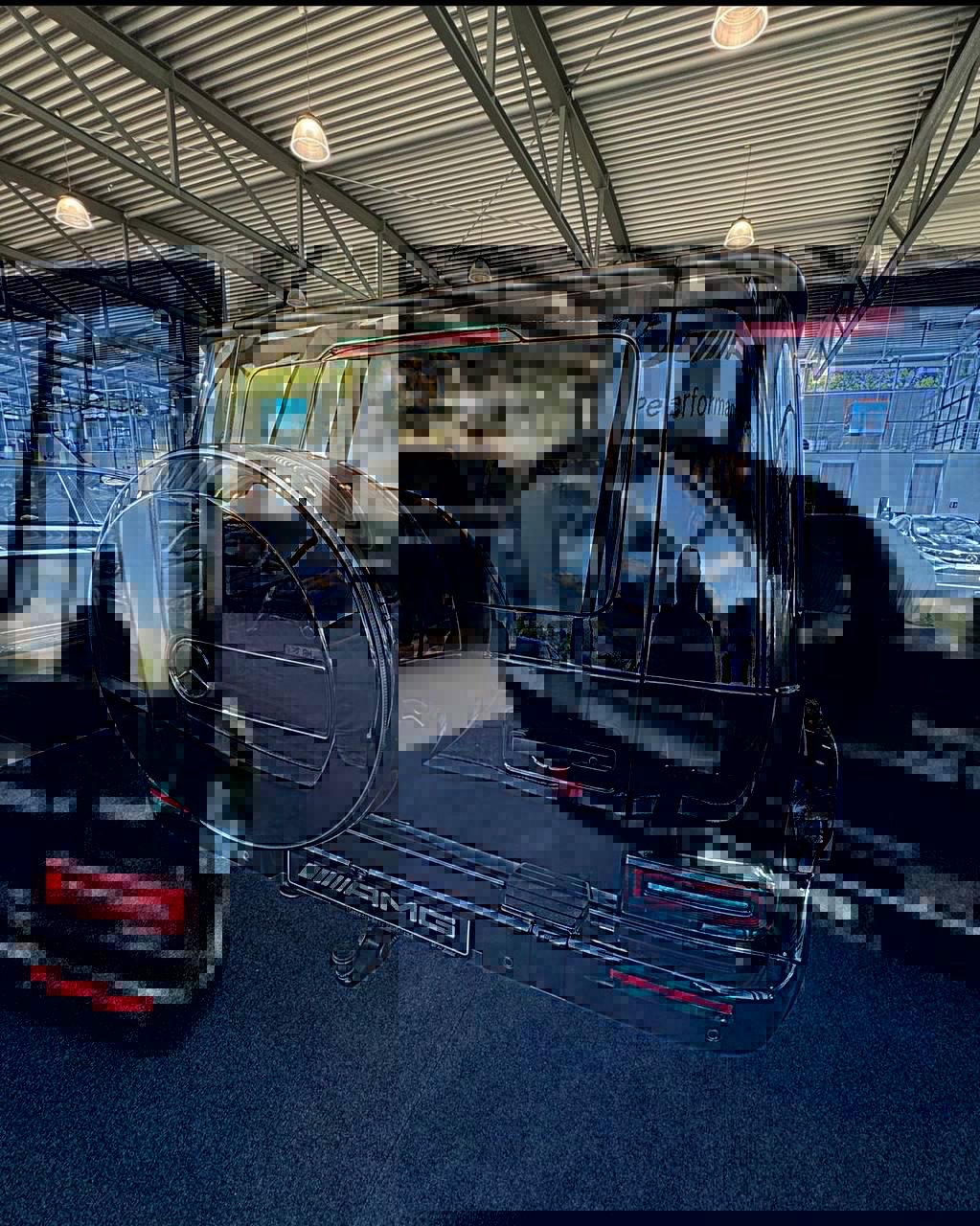 Mercedes-Benz G63