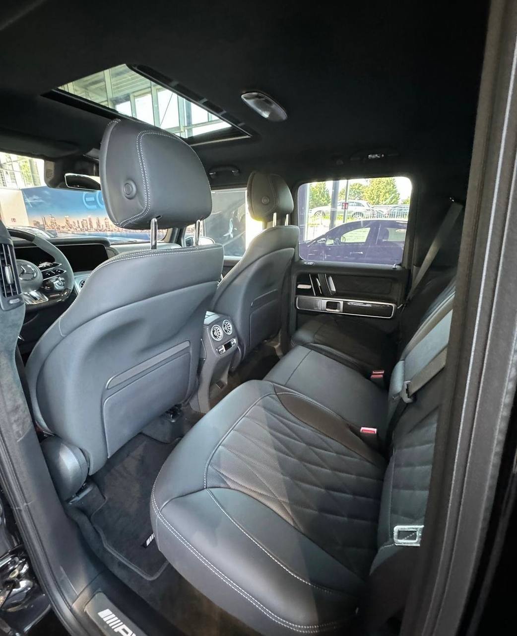 Mercedes-Benz G63