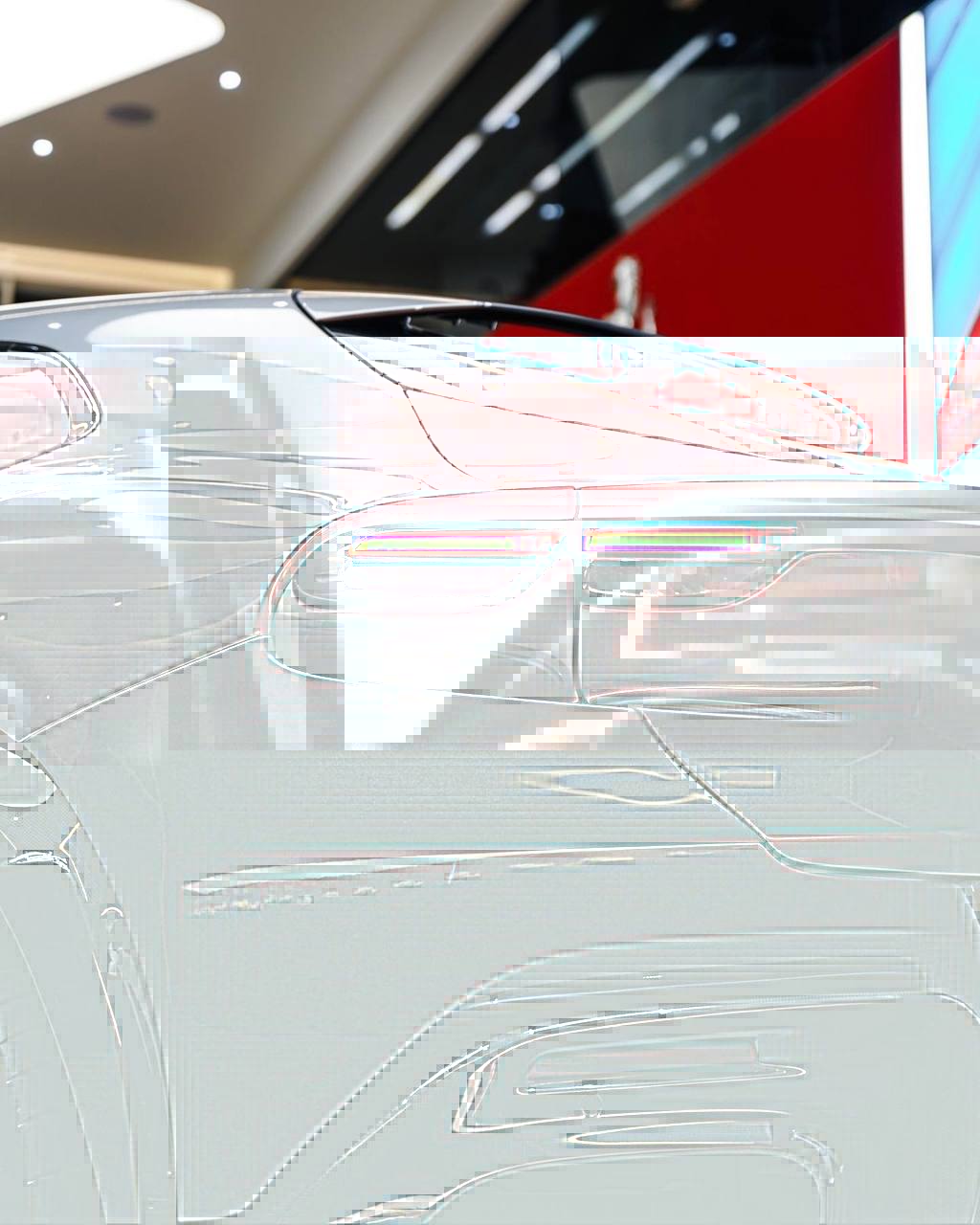 Ferrari Purosangue
