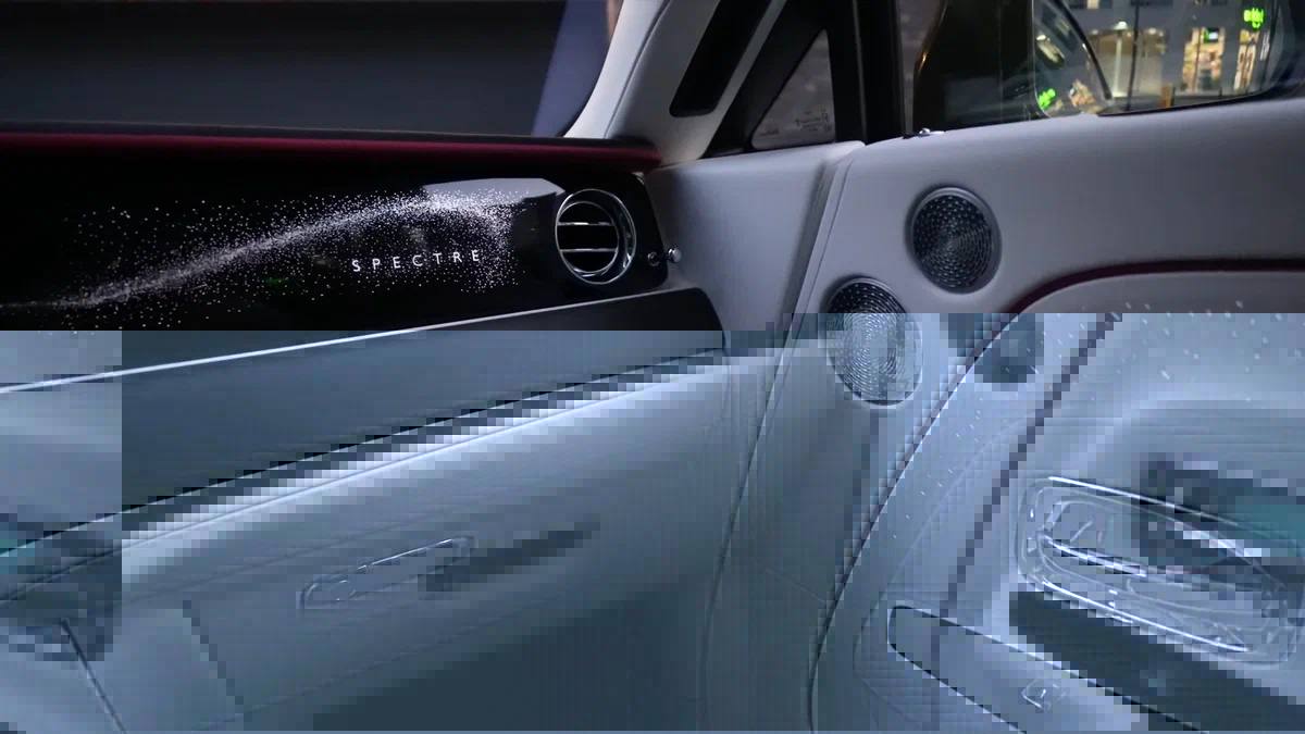 Rolls-Royce Spectre