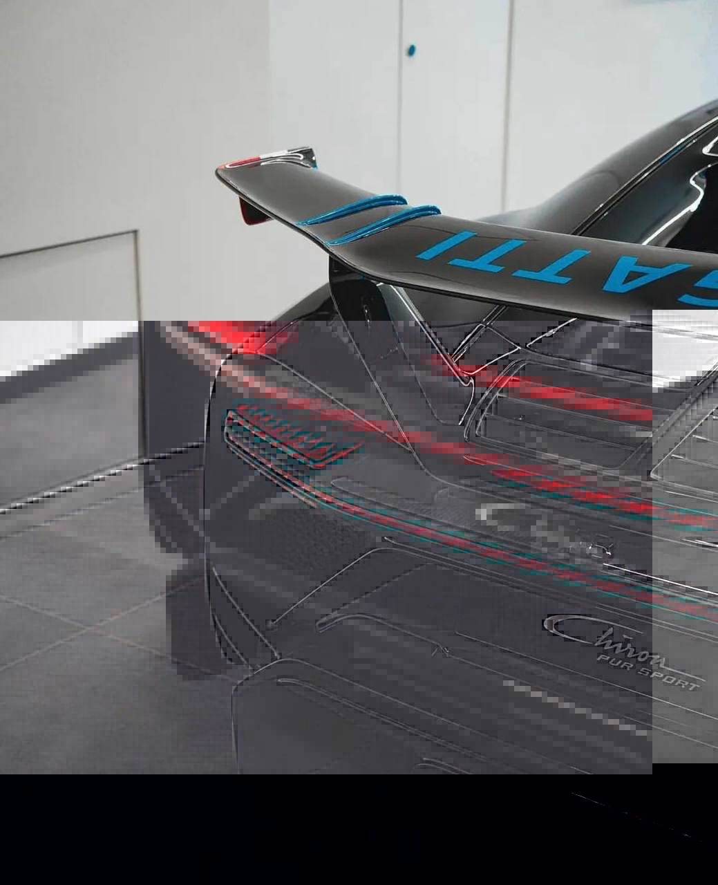 Bugatti Chiron