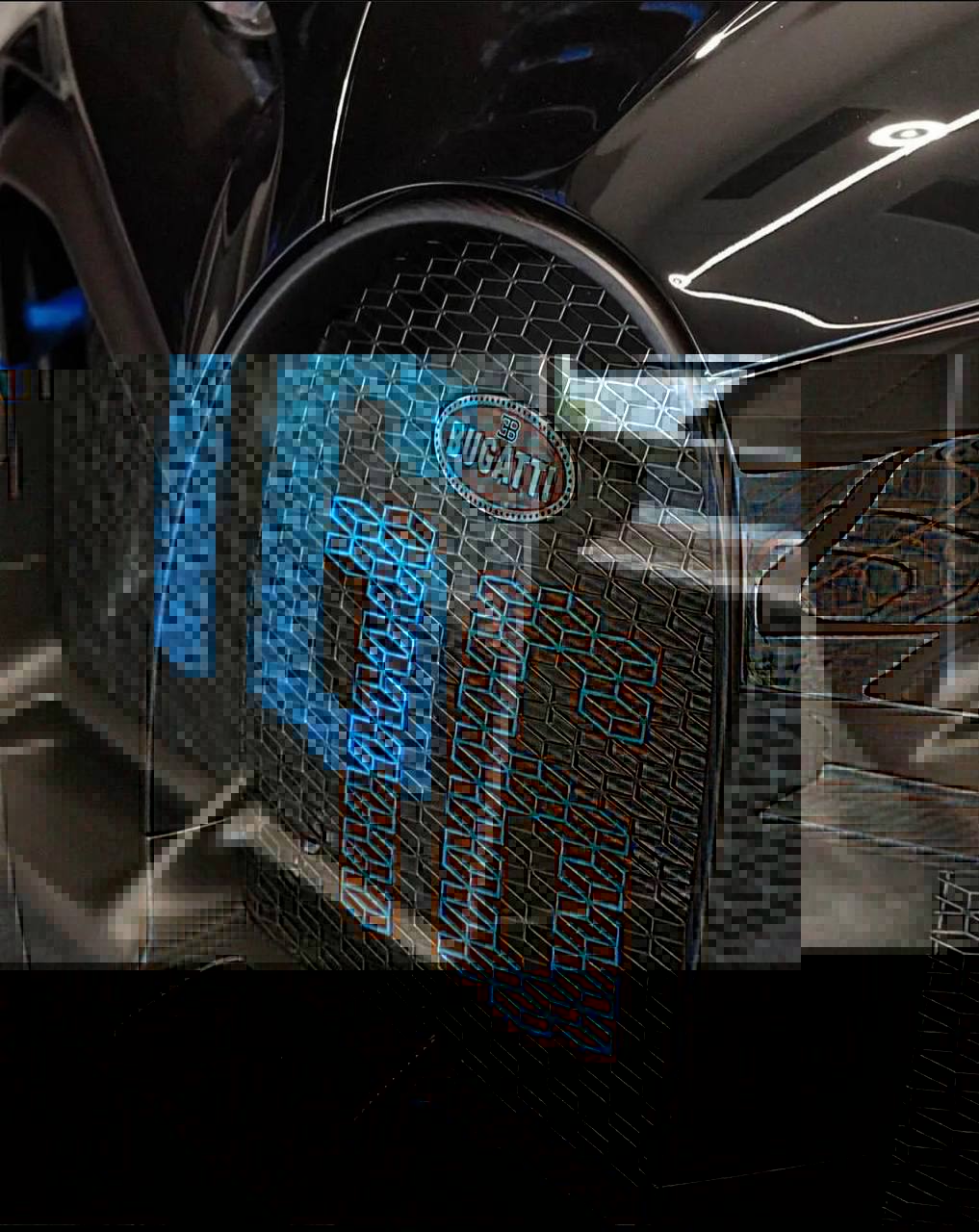 Bugatti Chiron
