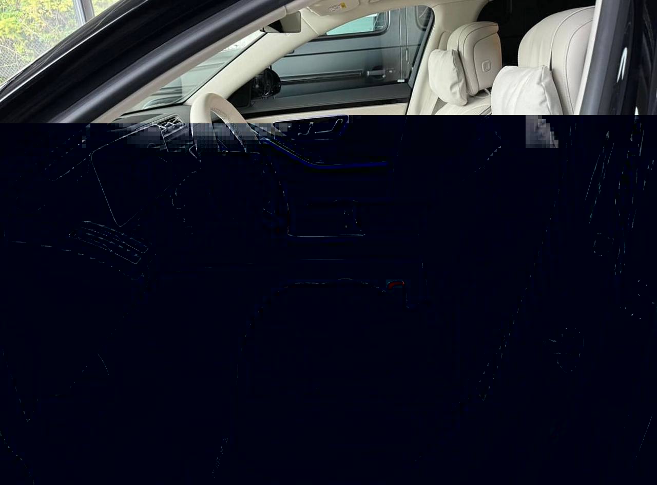 Mercedes-Benz S450