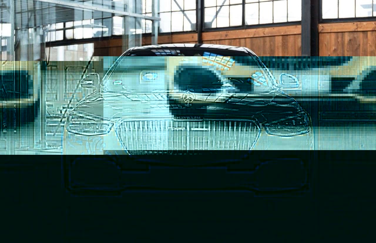  Mercedes-Benz S680