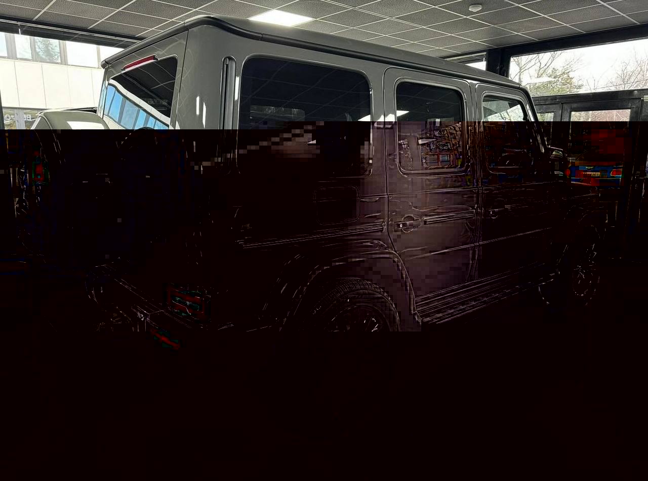 Mercedes-Benz G400