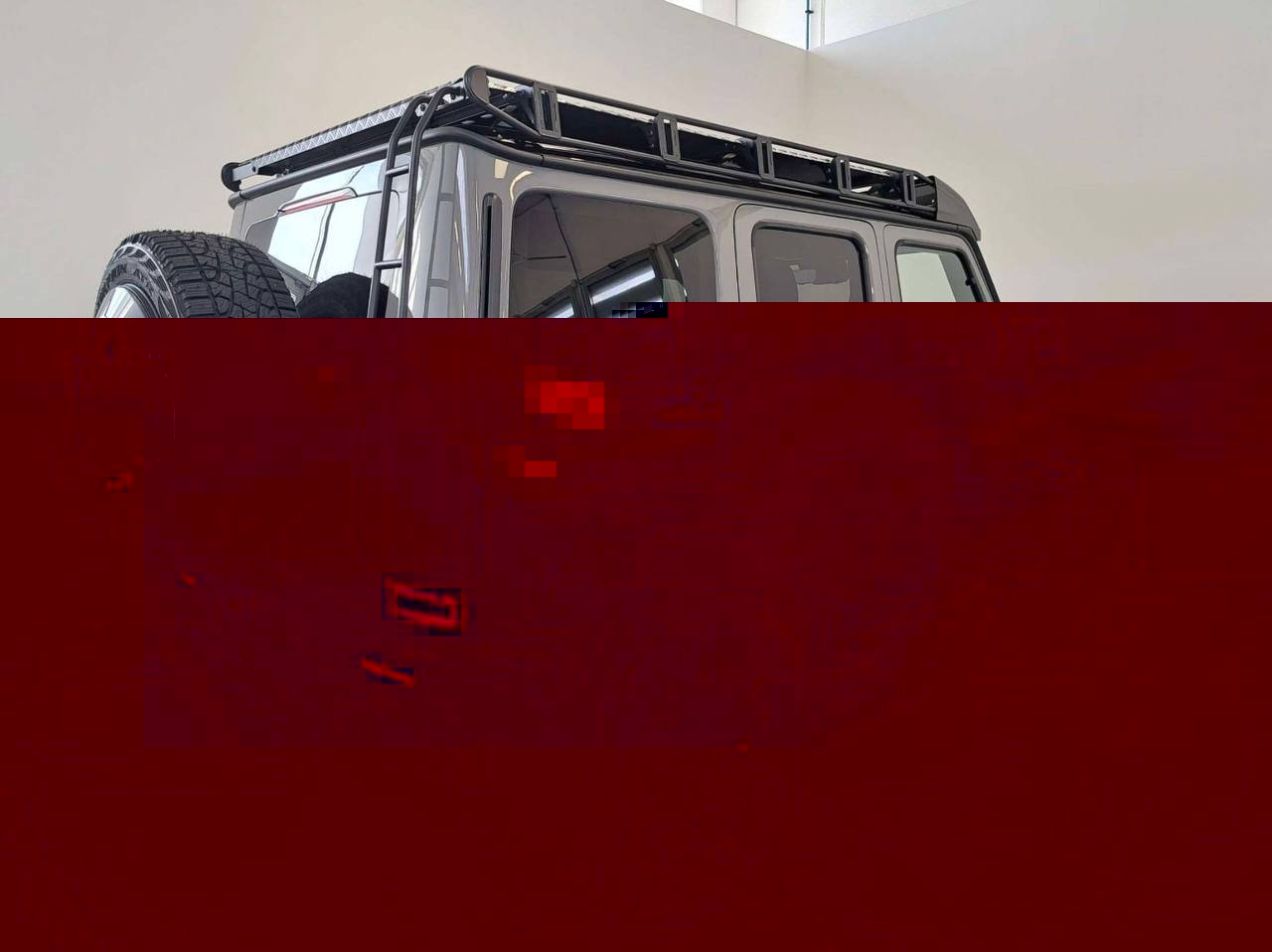 Mercedes-Benz G63