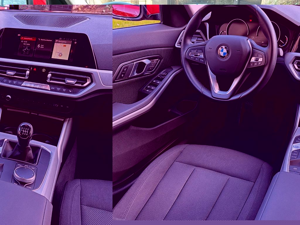 BMW 318 d