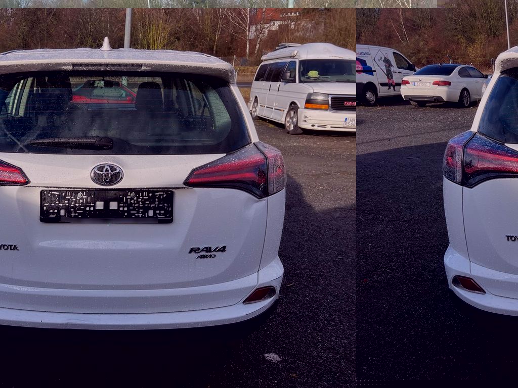 Toyota RAV-4 