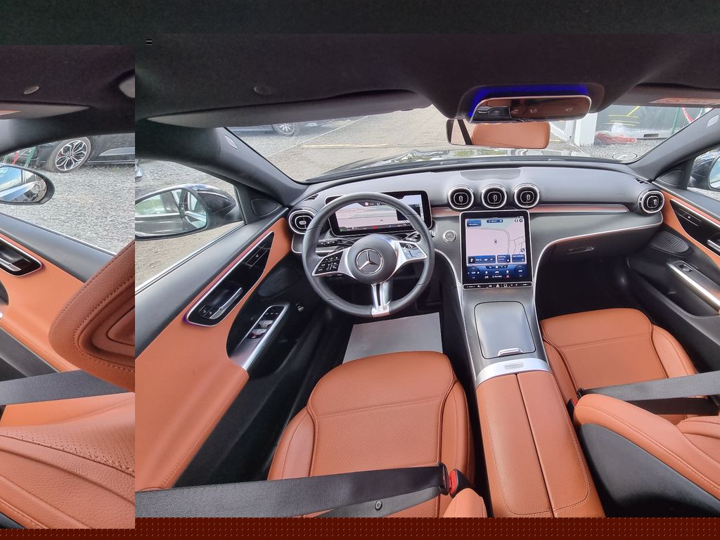 Mercedes-Benz C220