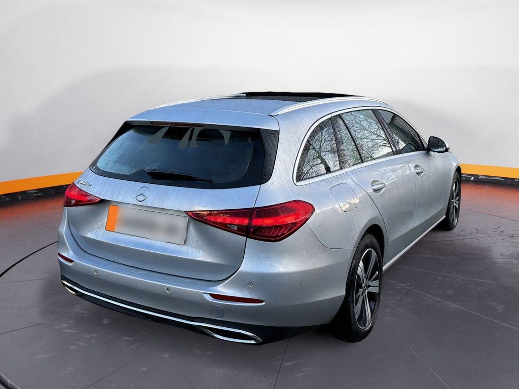 Mercedes-Benz C300e