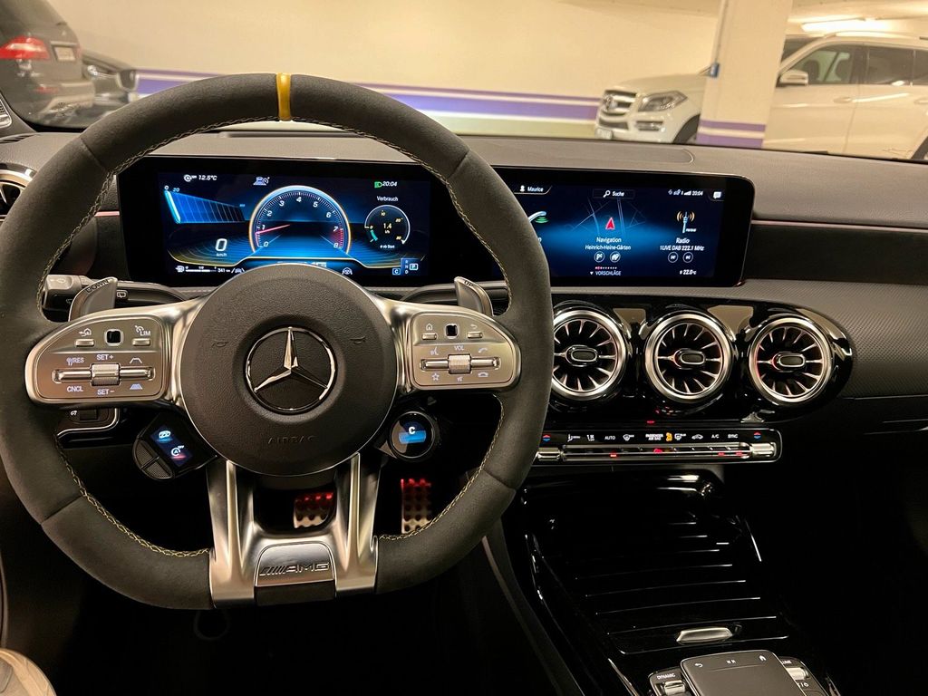 Mercedes-Benz A45S