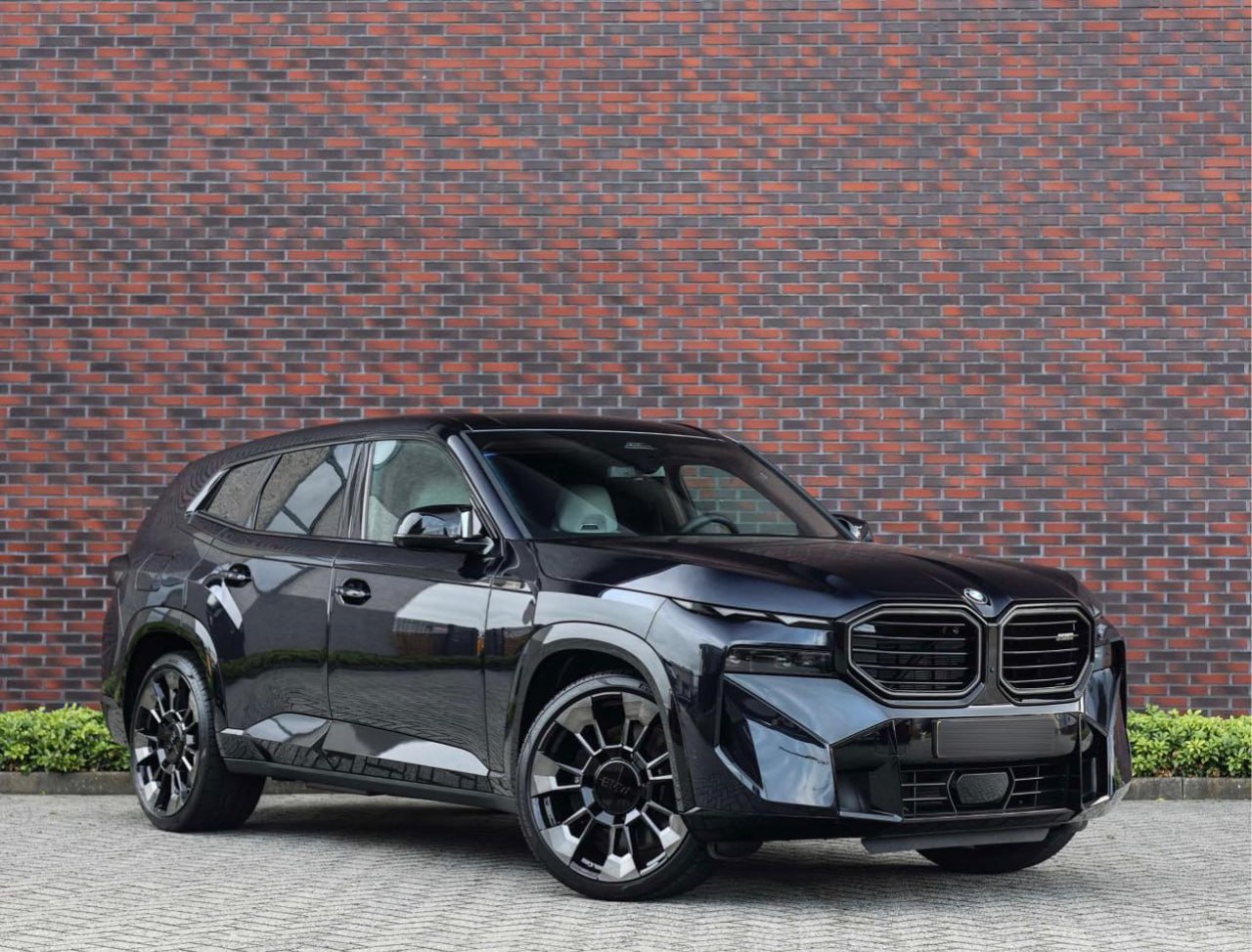 BMW XM