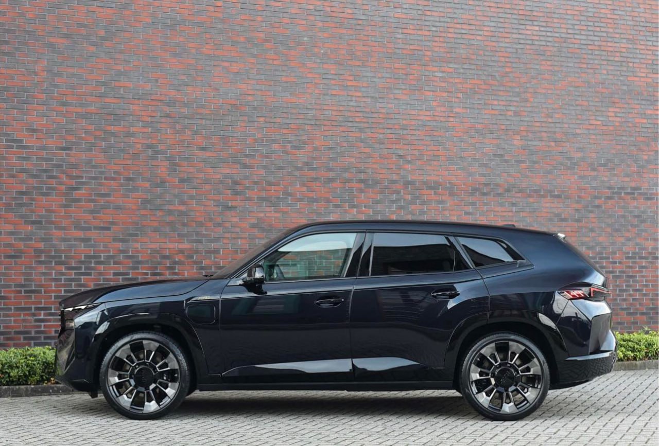 BMW XM