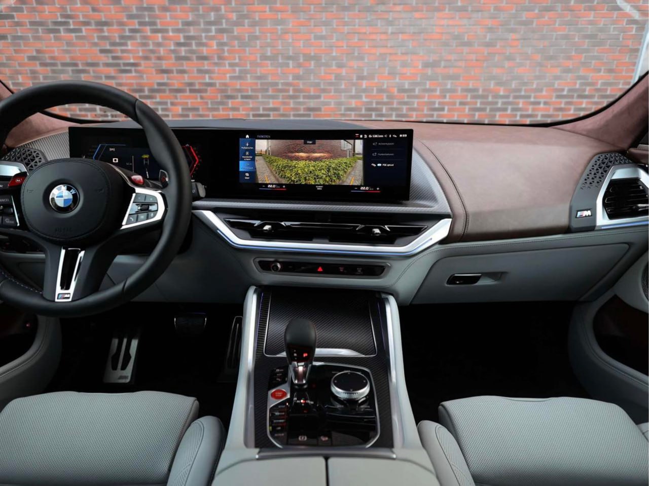 BMW XM