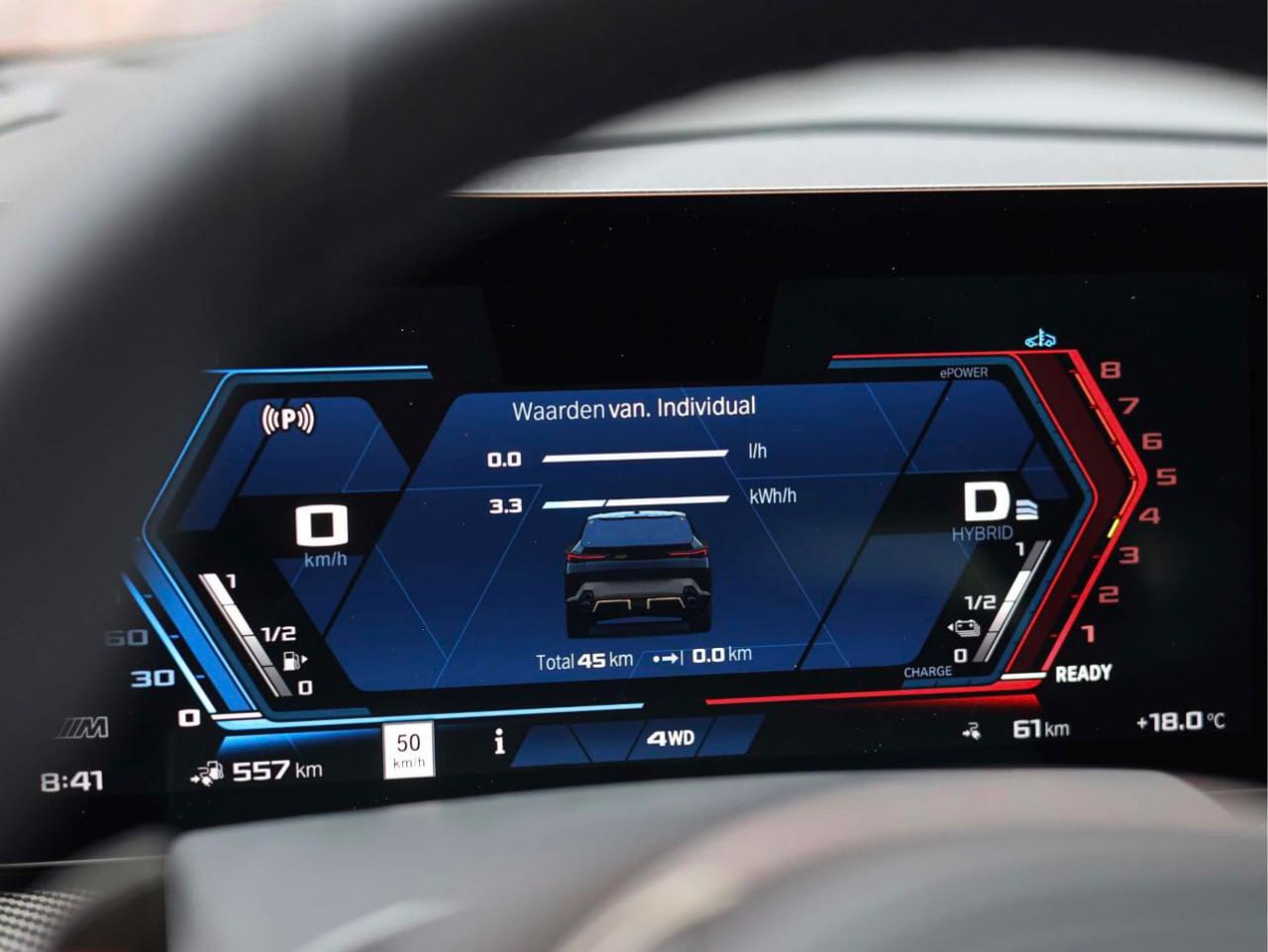 BMW XM
