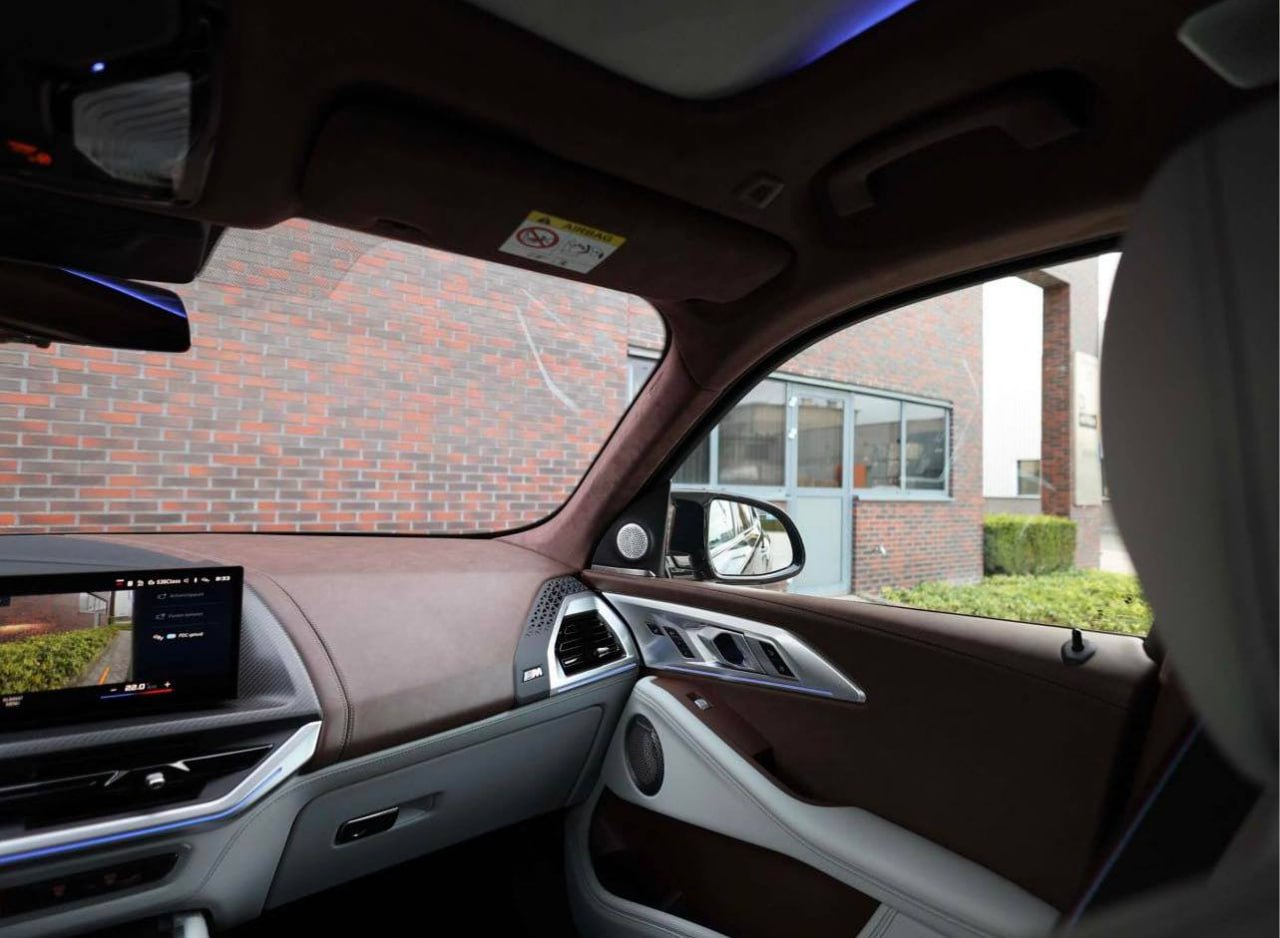 BMW XM
