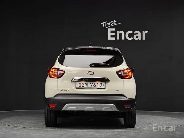 Renault Samsung QM3