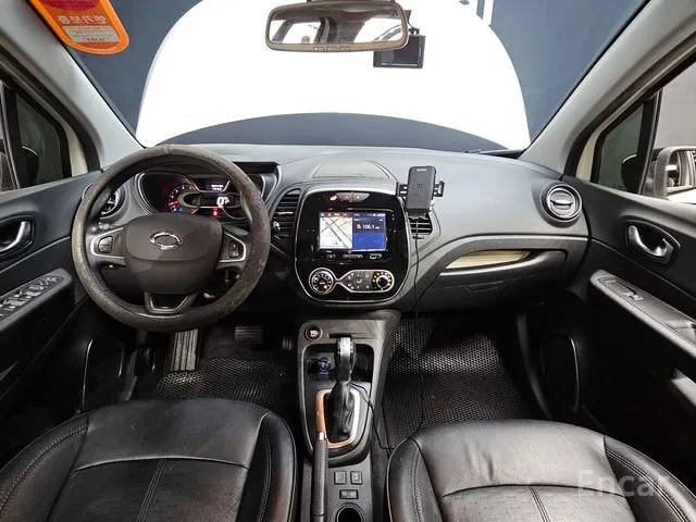 Renault Samsung QM3