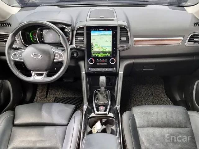 Renault Samsung QM6