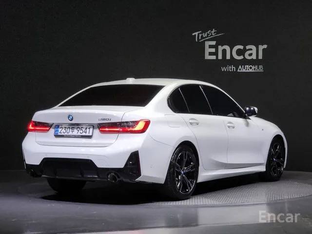 BMW 3 серия (G20)320d M