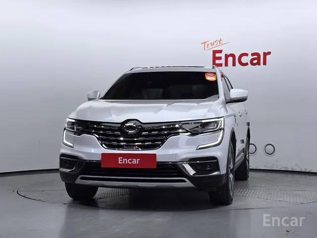 Renault Samsung QM6