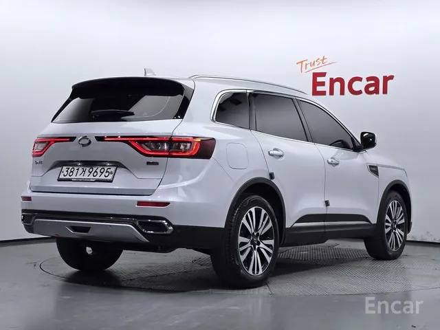 Renault Samsung QM6