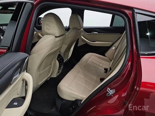 BMW X4 xDrive20d