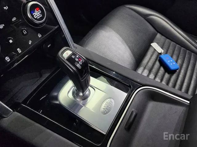 Range Rover Sport