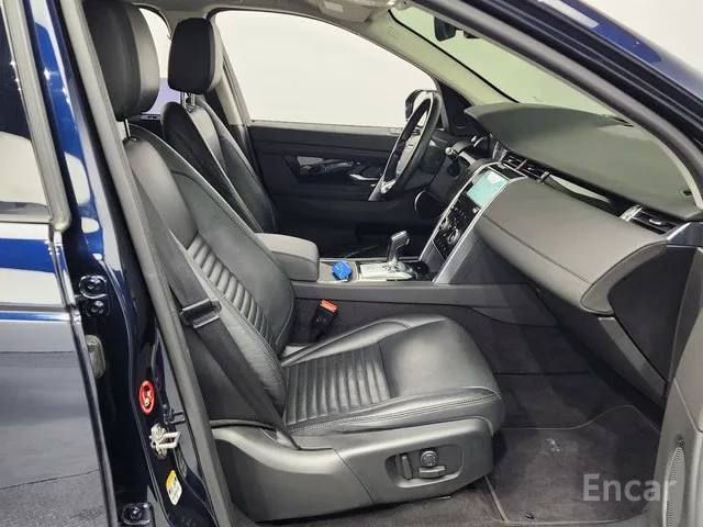 Range Rover Sport