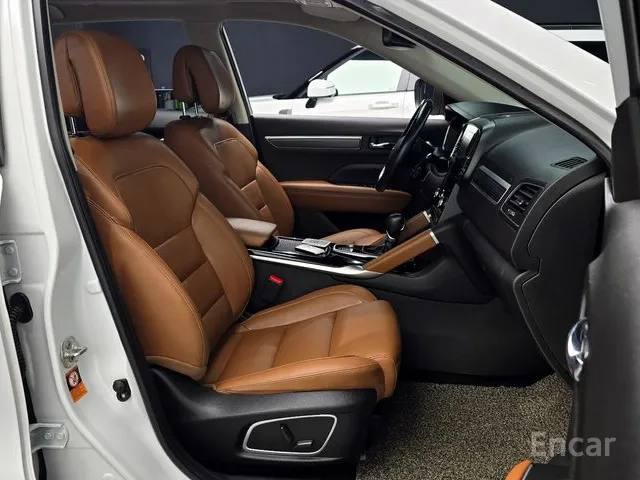Renault Samsung QM6