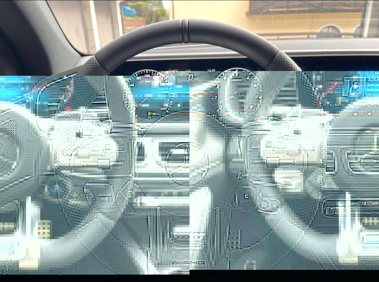 Mercedes-Benz GLE53